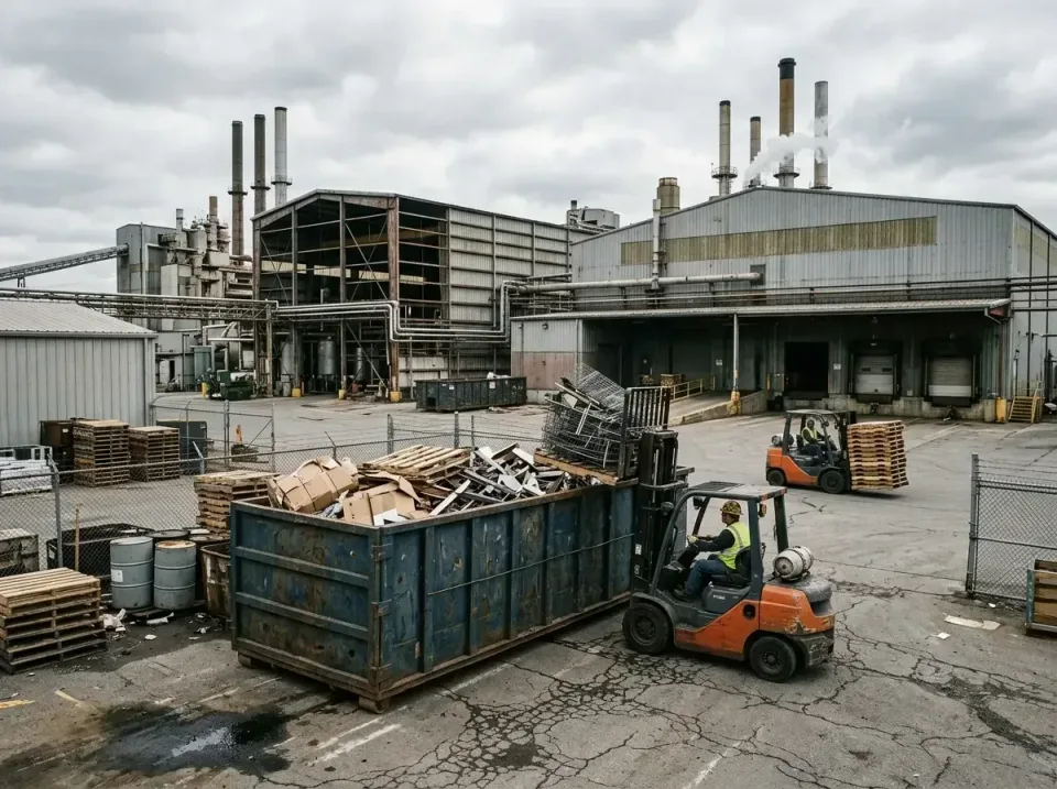 industrial-factory-scrap-conta-003 — frequently asked questions, Cheap Roll-off Dumpster Rentals in Millis-Clicquot, MA